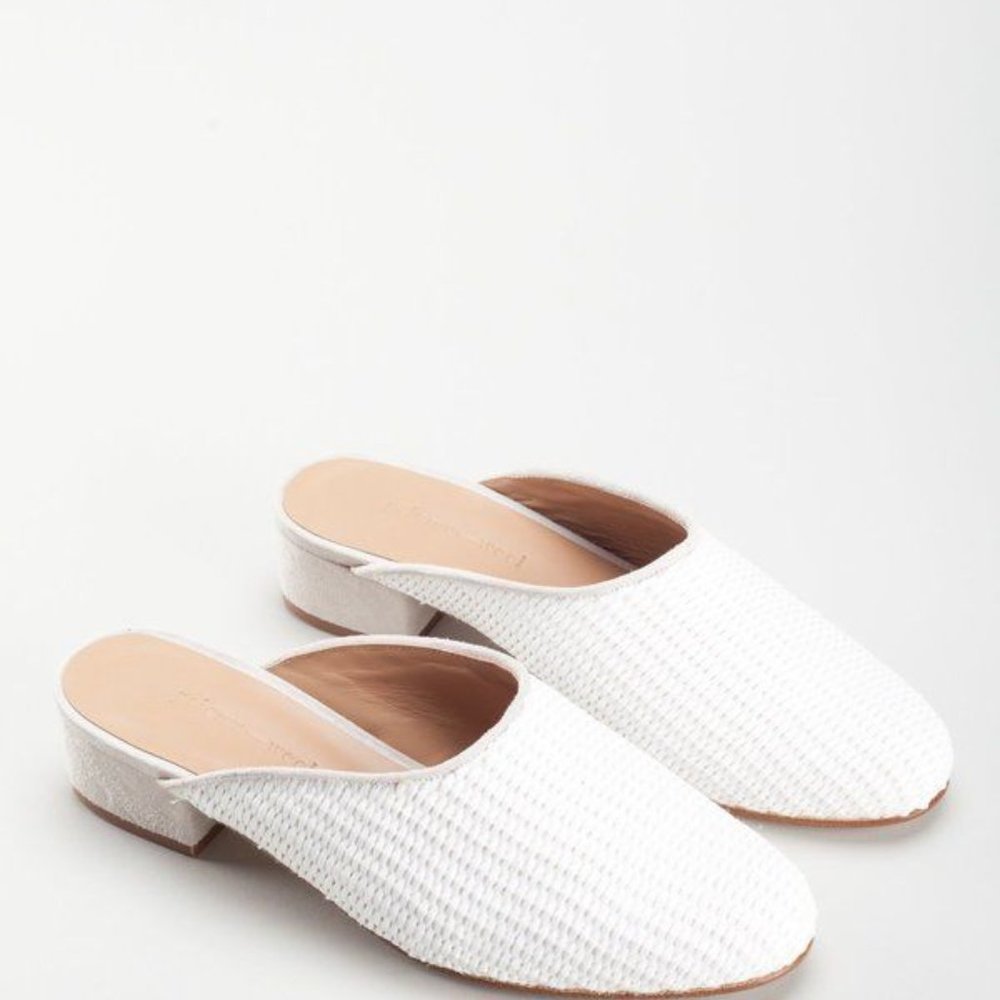 Paloma Wool Pia woven mules